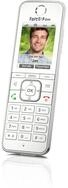 FRITZ!Fon C6 Schnurloses DECT Telefon wei&szlig;