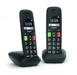Gigaset E290 Duo - Schwarz
