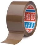 tesa Packband tesapack&reg; 64014 braun 50 mm x 66 m