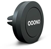 OOONO Mount Halterung f&uuml;r Smartphones / Verkehrsalarm, schwarz