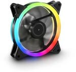 Sharkoon SHARK Blades PWM - Black beleuchteter L&uuml;fter