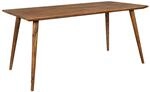 WOHNLING Esszimmertisch REPA WL1.964 sheesham