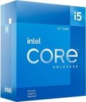 Intel&reg; Core&trade; i5-12600KF 3.7 GHz LGA1700
