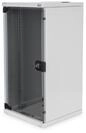 Digitus Netzwerk-Set 254 mm (10") - 12HE, 312 x 300 mm (B x T)