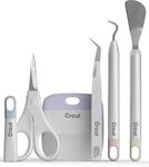 Cricut Werkzeug-Set f&uuml;r Schneideplotter mehrfarbig