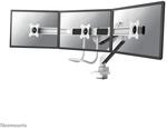 Neomounts NM-D775DX3WHITE Monitor Tischhalterung