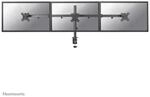 Neomounts FPMA-D550D3BLACK Monitor Tischhalterung