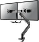 Neomounts Select NM-D775DX Dual Monitor-Tischhalterungen