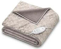 beurer HD 75 Heizdecke Nordic Taupe 100 W