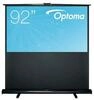 Optoma DP-9092MWL mobile Leinwand zum hochziehen 16:9 (92") 234 cm