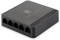 LevelOne GEU-0522 5-Port Gigabit Switch