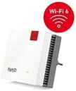 FRITZ!Repeater 1200 AX WiFi Range-Extender GigE WiFi6 2.4 GHz, 5 GHz