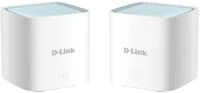 D-Link M15 EAGLE PRO AI AX1500 Mesh WiFi6 System 2er Pack (M15-2)