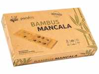 pandoo Brettspiel Pandoo Spiel Mancala Bambus