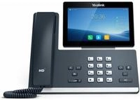 Yealink SIP-T58W - VoIP-Telefon mit Rufnummernanzeige