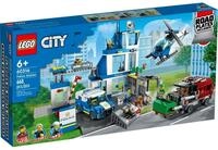 LEGO&reg; City 60316 Polizeistation
