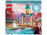 LEGO® Disney Annas Schlosshof 43198