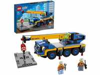 Lego 60324, LEGO City Geländekran 60324
