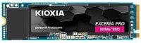 Kioxia EXCERIA PRO M.2 SSD - 1 TB