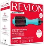 Revlon RVDR5222MUKE Profiwarmluftb&uuml;rste Salon One-Step, mint