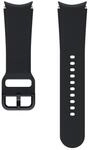 Samsung Sport-Band f&uuml;r die Galaxy Watch4-Serie Black