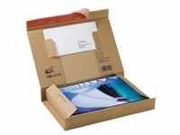ColomPac® Faltschachtel Paket-Versandkarton 300x212x43 30,0 x 21,2 x 4,3 cm