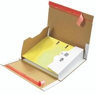 ColomPac&reg; Ordnerverpackungen 32,0 x 29,0 x 3,5 - 8,0 cm
