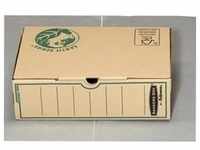 Bankers Box Archivboxen für lose Dokumente 10,0 x 35,0 x 26,0 cm