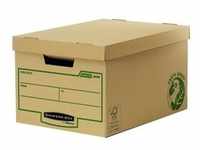 Bankers Box Archivboxen für Ordner 33,5 x 47,0 x 27,1 cm