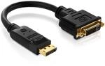 PureLink DisplayPort/DVI Adapter - PureInstall 0,10m