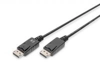Digitus DisplayPort-Anschlusskabel 3m