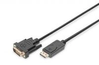 Digitus DisplayPort-Adapterkabel - DisplayPort / DVI 3m