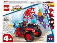 LEGO® Spider-Man Miles Morales: Spider-Mans Techno Trike 10781