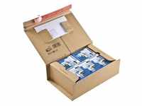 ColomPac® Faltschachtel Paket-Versandkart. 305x212x110 30,5 x 21,2 x 11,0 cm