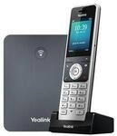 Yealink W76P - schnurloses VoIP-Telefon mit Rufnummernanzeige