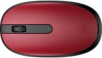HP 240 Bluetooth Maus rot