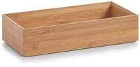 Zeller Ordnungsbox natur 30,0 x 15,0 x 7,0 cm