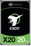 Seagate Exos X20 Enterprise HDD - 20 TB