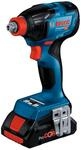 BOSCH Professional Akku-Schlagschrauber-Set 06019J0203