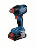 BOSCH Professional Akku-Schlagschrauber 06019J0201