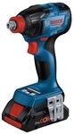 BOSCH Professional GDX 18V Akku Drehschlagschrauber