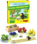 HABA&reg; Meine ersten Spiele &ndash; Erster Obstgarten Lernspielzeug