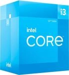 Intel&reg; Core&trade; i3-12100 3.3 GHz LGA1700