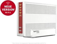 FRITZ!Box 6690 Cable Wireless Router Kabelmodem 4-Port-Switch GigE, 2.5 GigE WiFi6