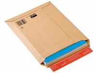 ColomPac® Kartonversandtaschen für DIN A4+ - braun CP010.05.020