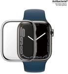 PanzerGlass&reg; Displayschutz Full Body Watch Series 7, 8 & 9 - 45mm transparent