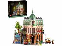 Lego 10297, LEGO Icons Boutique-Hotel 10297