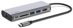 Belkin Connect USB-C 6-in-1 Multiport Adapter