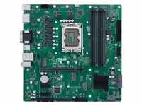 ASUS 90MB19B0-M0EAYC, ASUS Pro B660M-C D4-CSM Mainboard Micro ATX, LGA 1700, DDR4, 2x