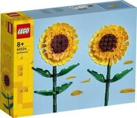 LEGO&reg; Icons 40524 Sonnenblumen